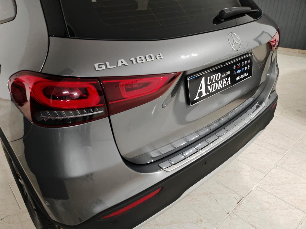 Mercedes-benz GLA 180d navig cam led 2022