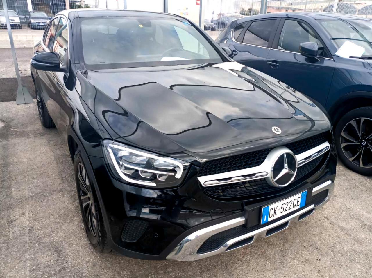 Mercedes-benz GLC 220 d 4Matic Business