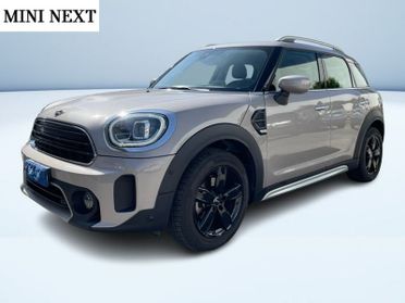 MINI Mini Countryman F60 MINI COUNTRYMAN 1.5 ONE BUSINESS AUTO