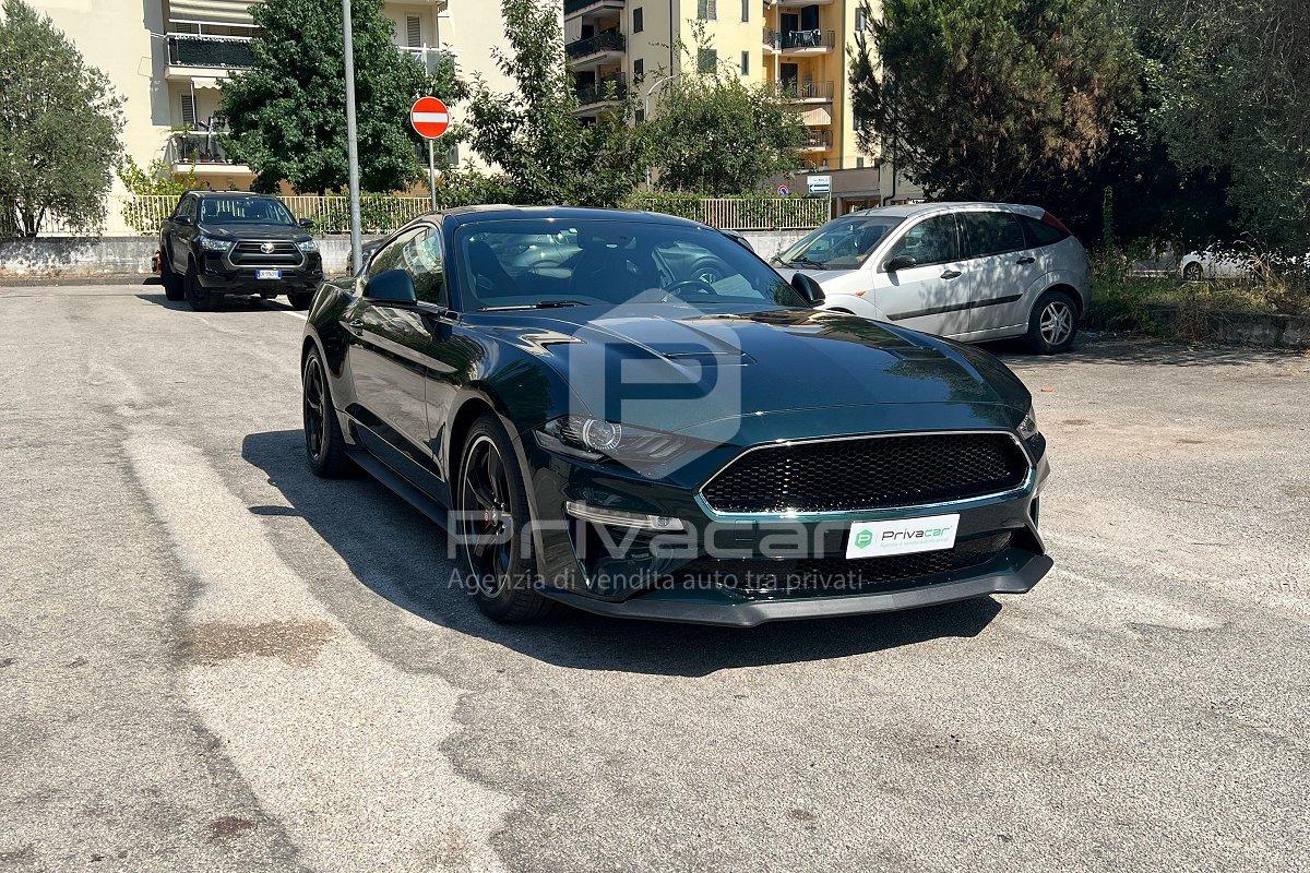 FORD Mustang Fastback 5.0 V8 TiVCT GT Bullitt