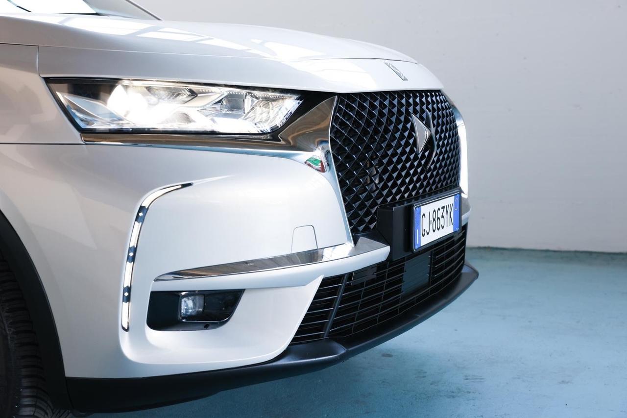 Ds 7 Crossback BlueHDi 130 aut. Business