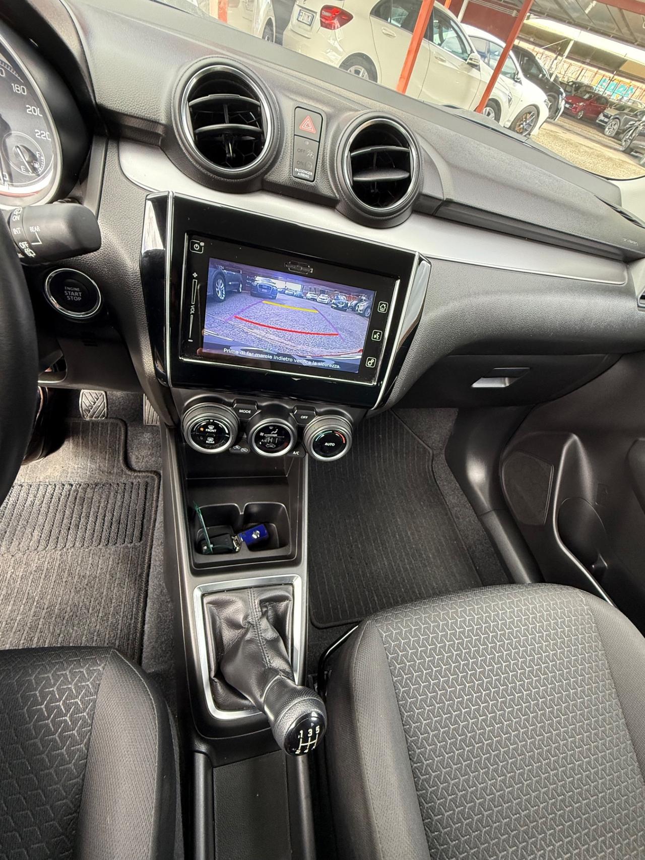 Swift 1.2 Hybrid Easy Top(( 4x4 ))-unipro-rate-garanzia-