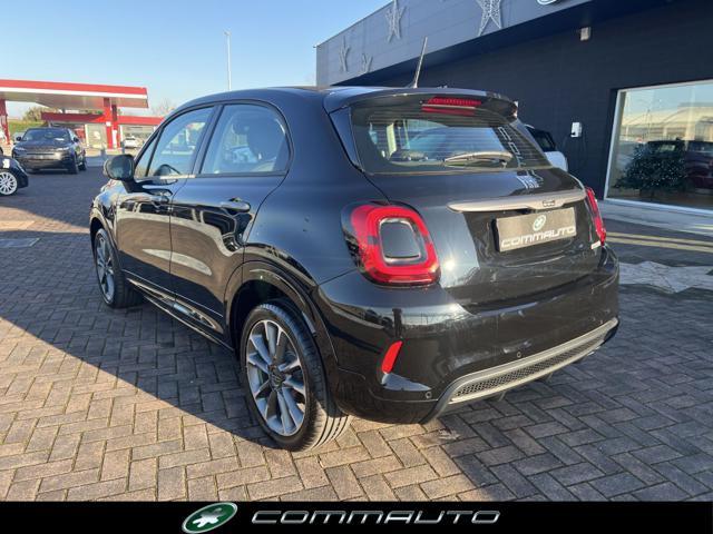 FIAT 500X 1.5 T4 Hybrid 130 CV DCT Sport Dolcevita