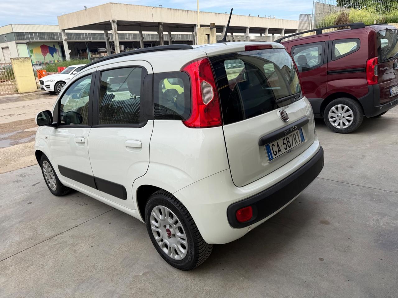 Fiat Panda 1.2 benzina Lounge 2020 FULLOPT