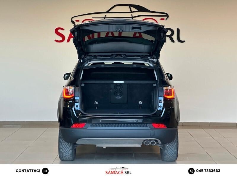 JEEP COMPASS 2.0 DIESEL 4WD / 2017