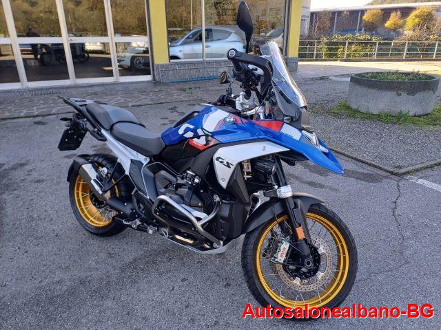 BMW R 1300 GS TROPHY COLORE RACING BLUE-BIANCO MET