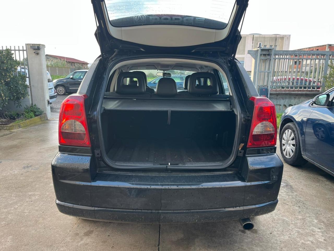 Dodge Caliber 2.0 Turbodiesel DPF SXT