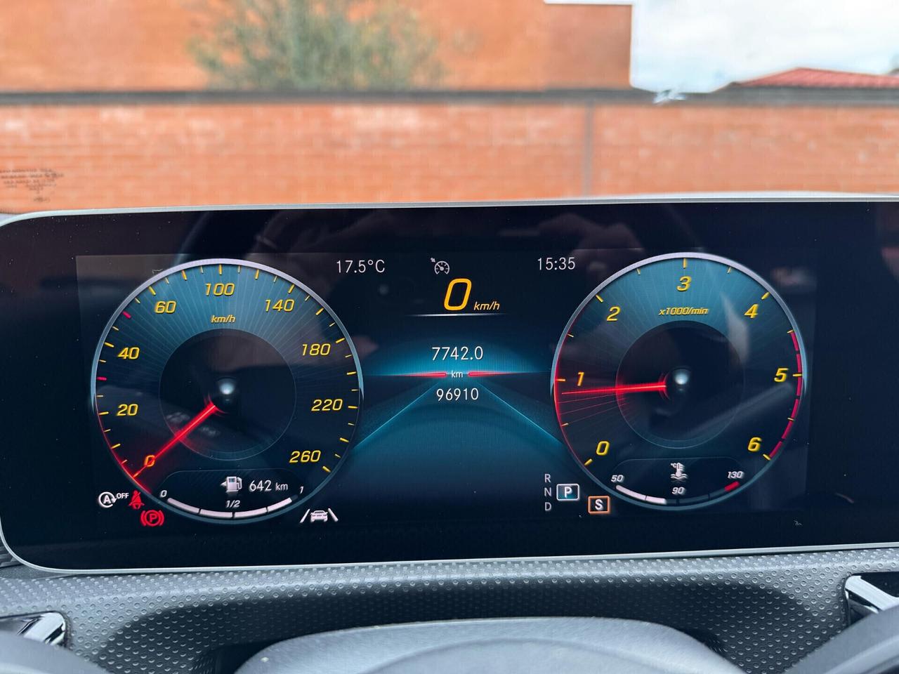 Mercedes-benz A 180 A 180 d Automatic Sport