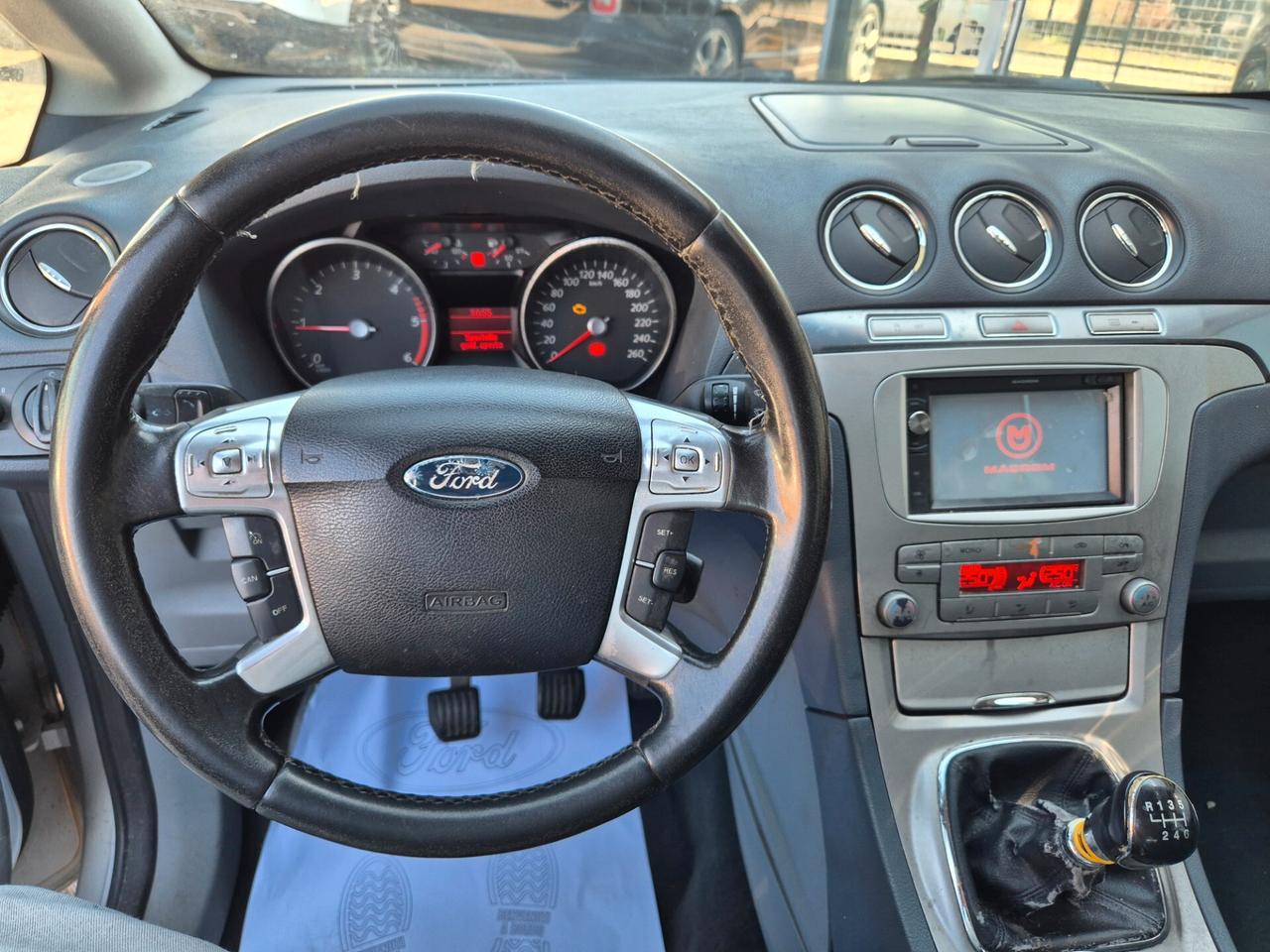 Ford S-Max 2.0 TDCi 140CV Titanium DPF