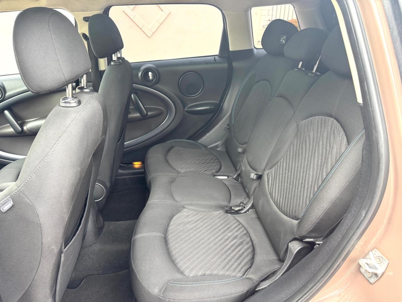 Mini Cooper S Countryman 1.6 ALL4 Automatica