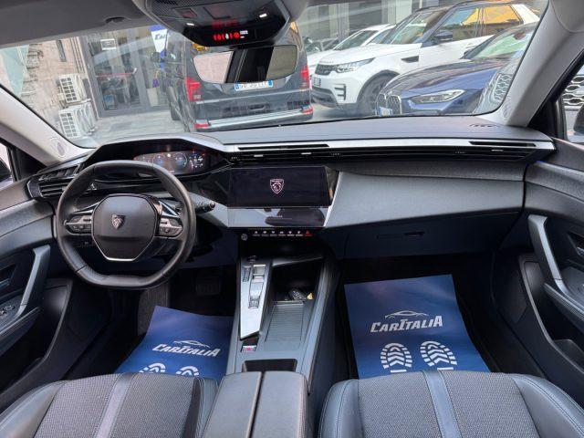 PEUGEOT 308 Plug-in Hybrid 180 e-EAT8 Allure