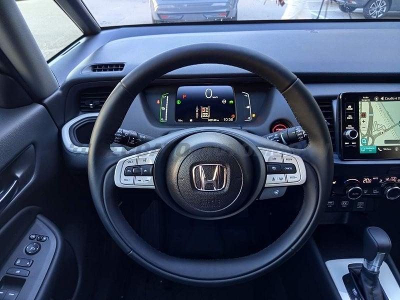 Honda Jazz Jazz 1.5 hev Advance ecvt