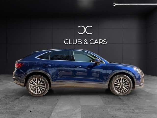 Audi Q3 Q3 my 24 Sportback Sportback 35 2.0 tdi Business Plus s-tronic