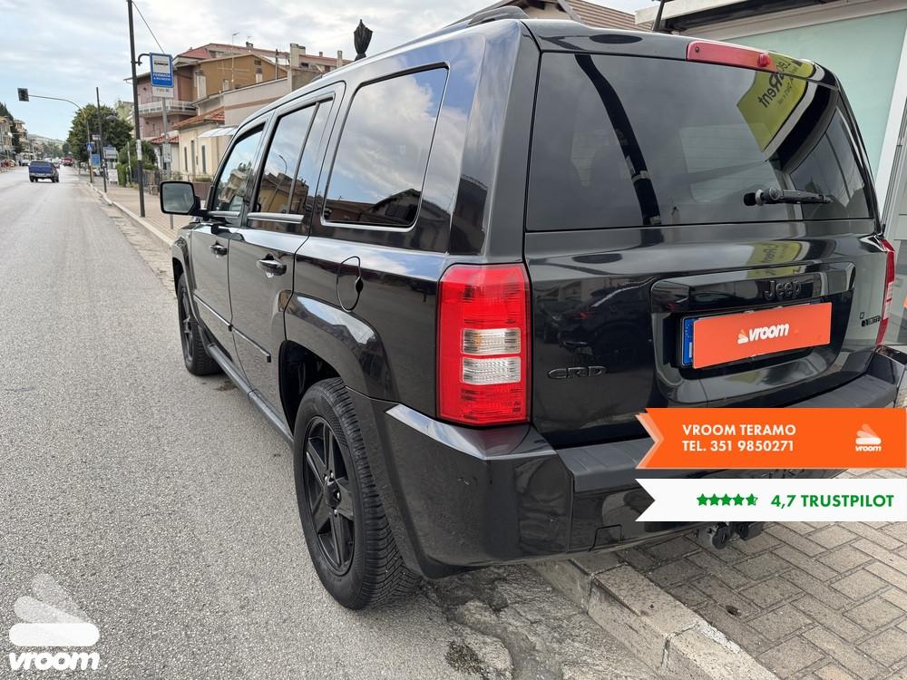 JEEP Patriot 2.0 Limited 4x4 GANCIO
