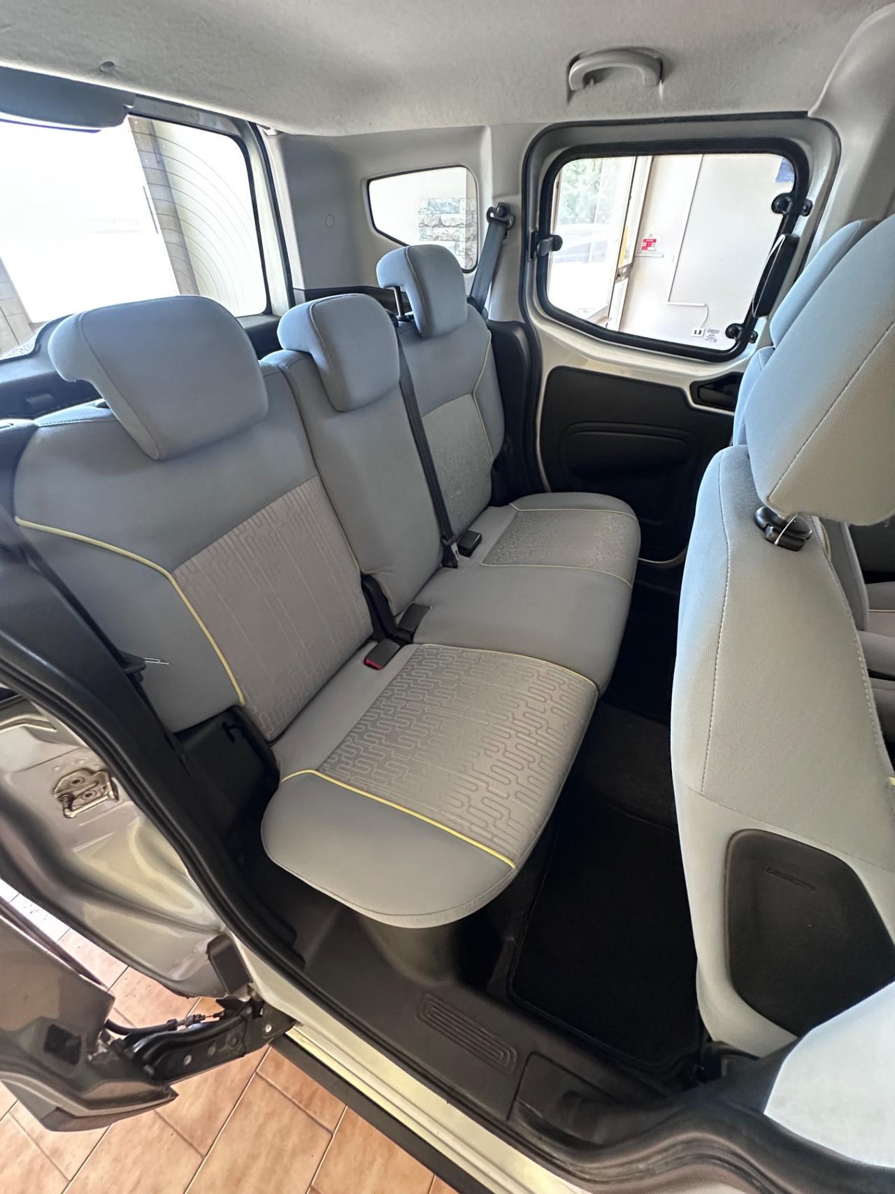 Peugeot Bipper Tepee 1.3diesel catena nuova