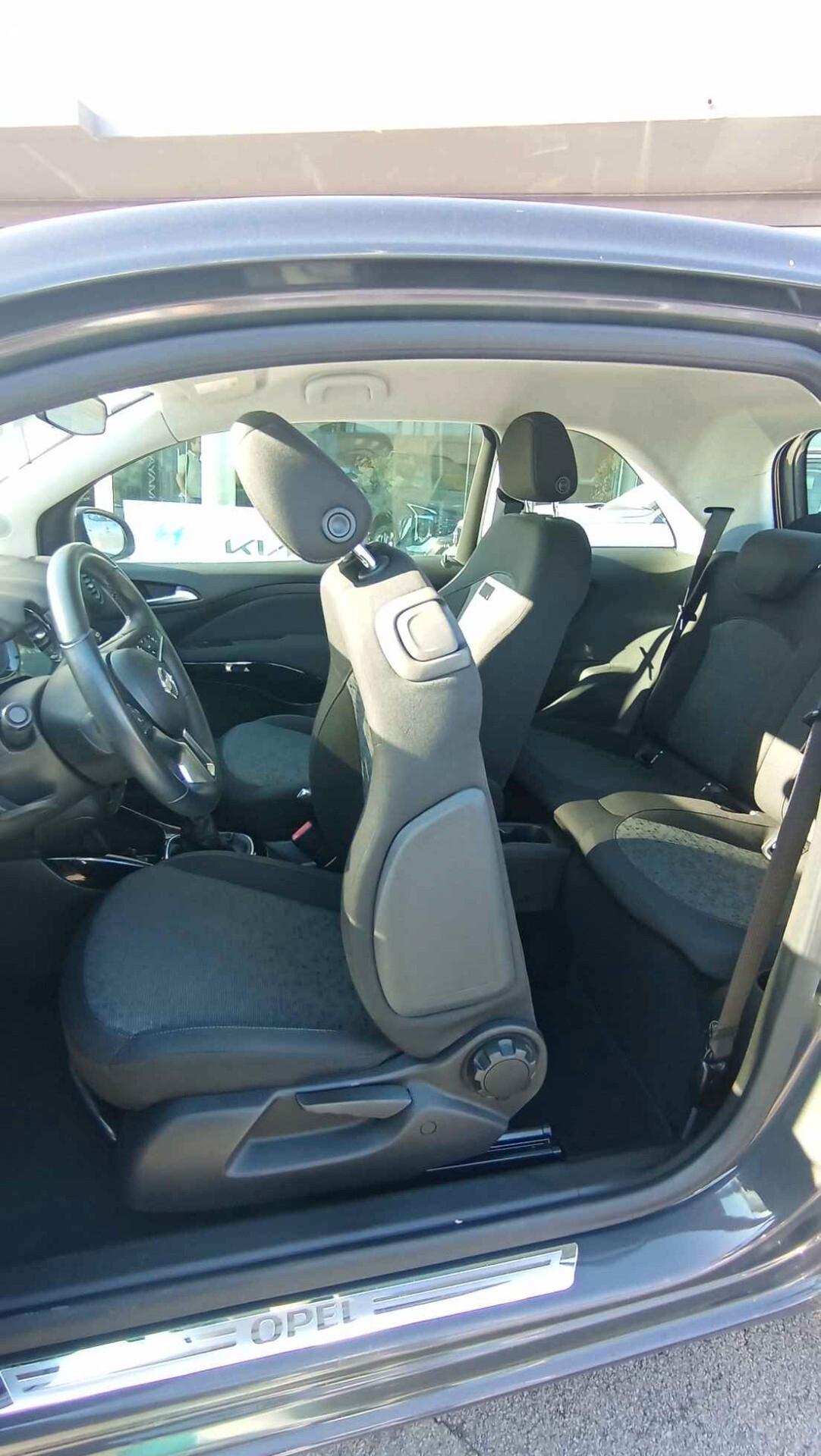 OPEL ADAM 1.4 B/GPL - OK NEOPATENTATI
