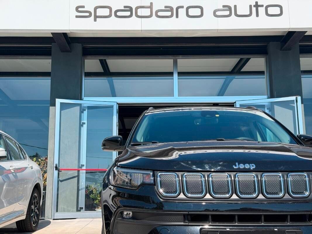 Jeep Compass 1.6 Multijet II 2WD Limited