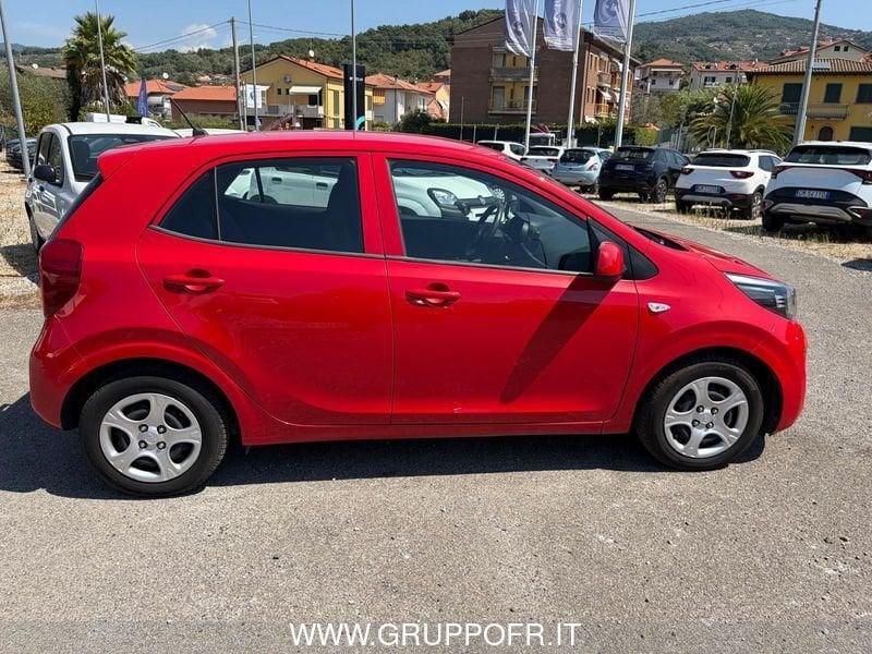Kia Picanto 1.0 12V 5 porte Active