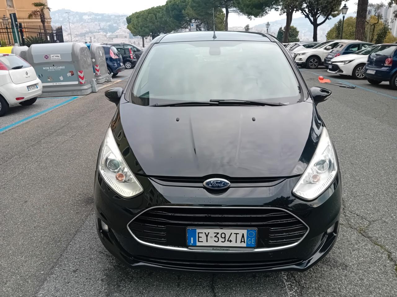 Ford B-Max 1.0 EcoBoost 100 CV Business
