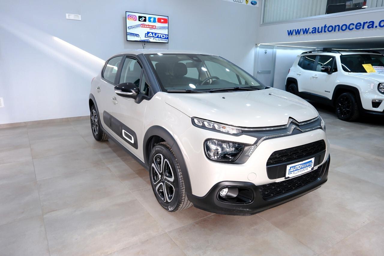 Citroen C3 12oo 83 cv SHINE Full LED