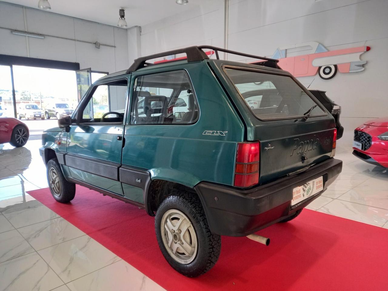 Fiat Panda 1000 4x4 Trekking