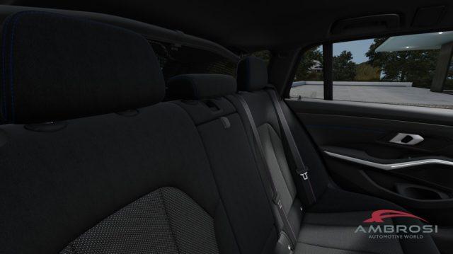 BMW 320 Serie 3 d Touring Msport Pro Comfort Package