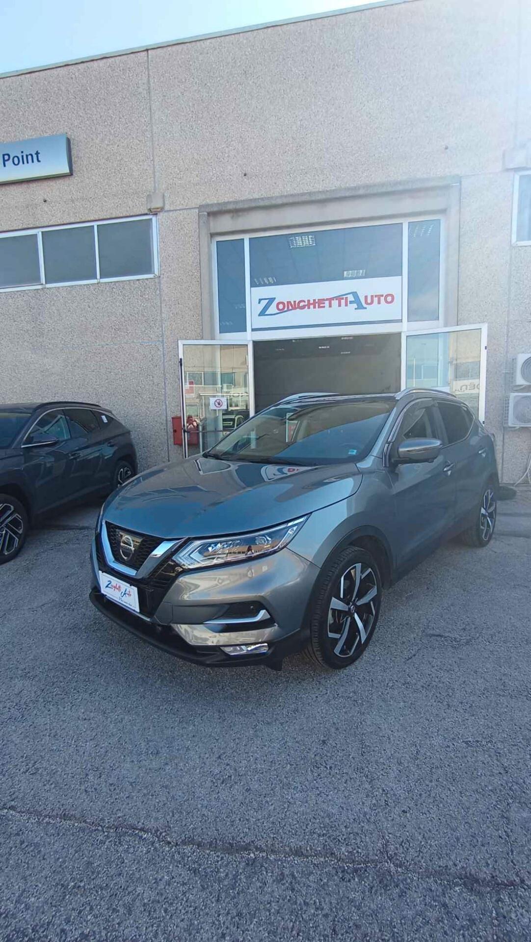NISSAN QASHQAI 1.5 DCI - OK NEOPATENTATI