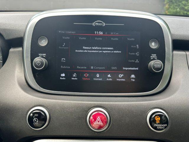 FIAT 500X CAMBIO AUTOMATICO! 1.3 T4 150 CV DCT Cross