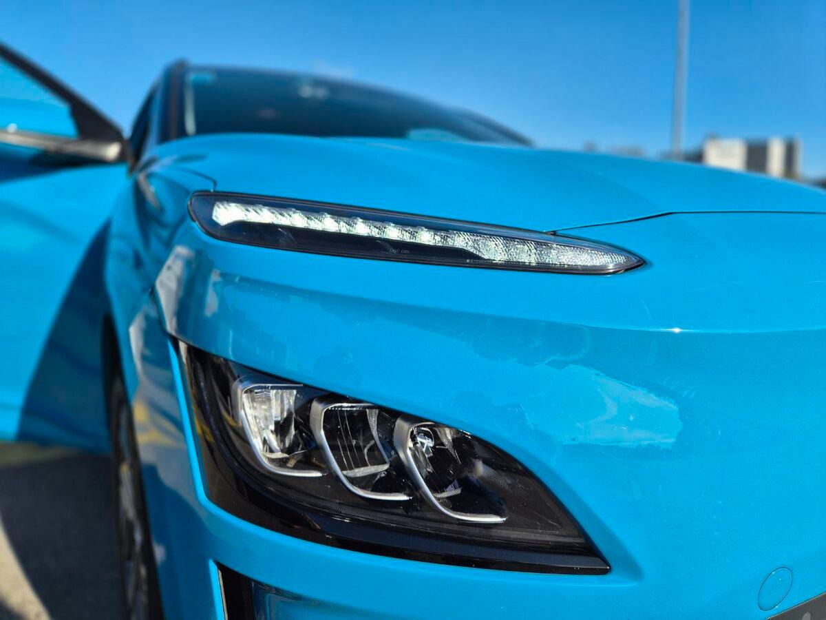 Hyundai Kona 64 kWh EV Exclusive