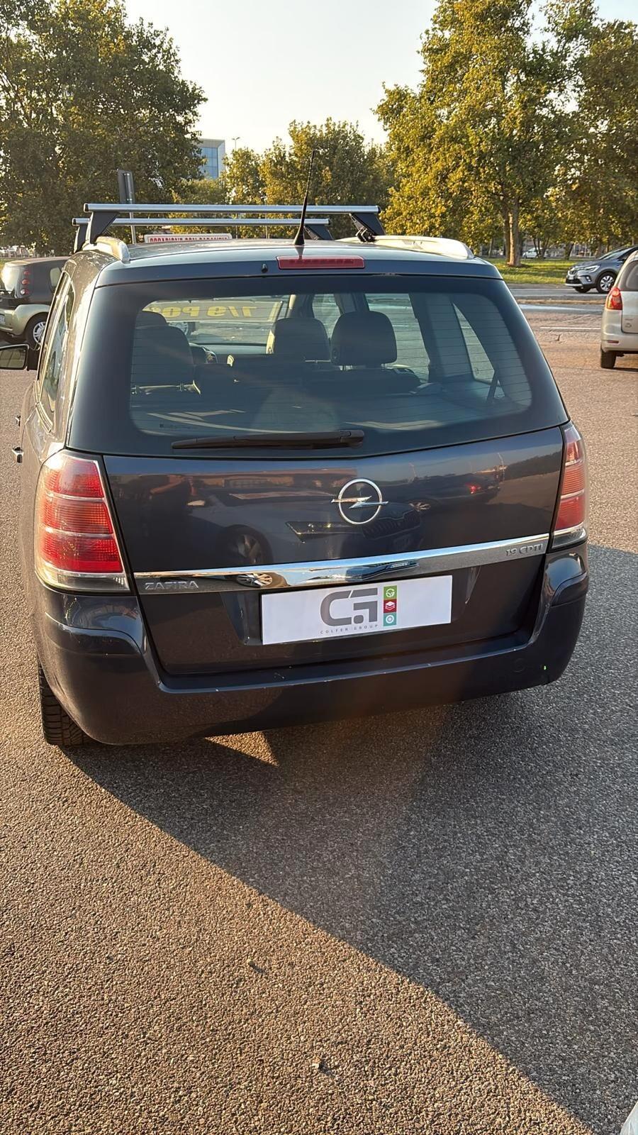 Opel Zafira II 2005 1.9 cdti 120cv