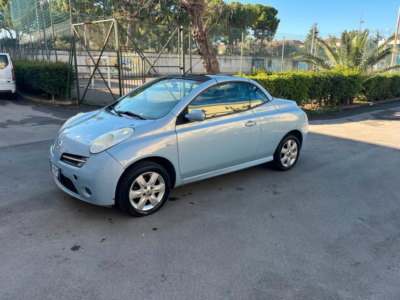 Nissan Micra C C 1.4 16V Sport Km140.000