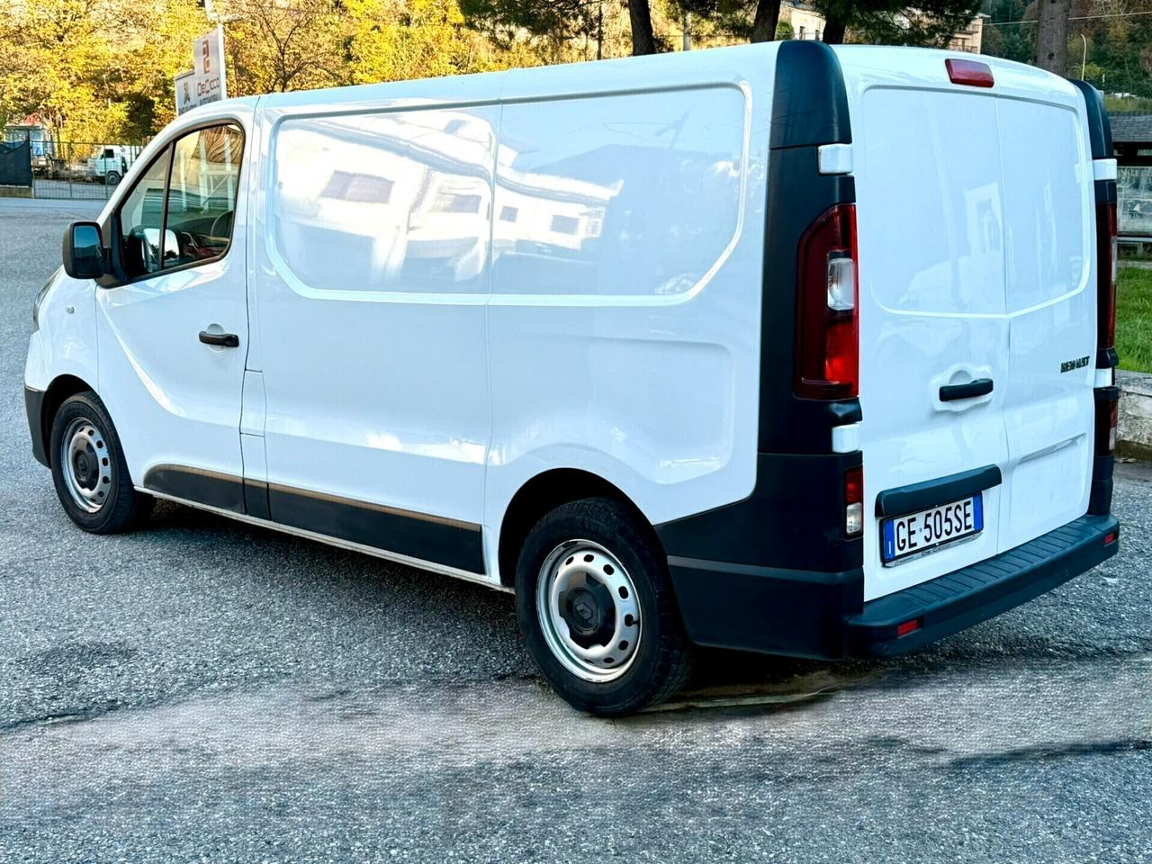 Renault Trafic 2.0d 120CV Furgone Ice COIBENTATO FRIGO