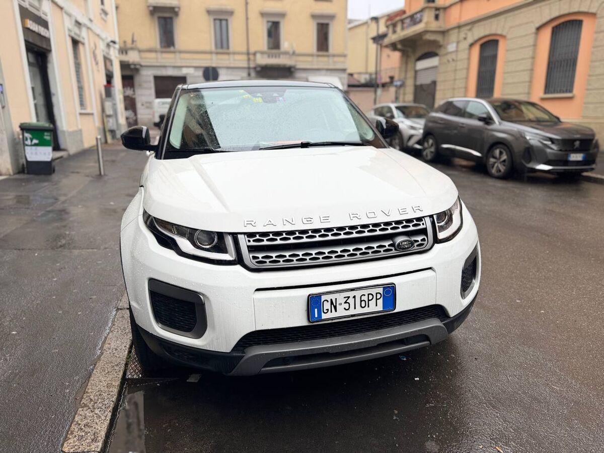 Land Rover Range Rover Evoque 2.0 td4 Pure 180cv 5p auto