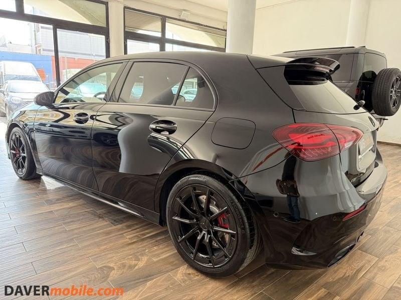 Mercedes-Benz Classe A A 35 AMG 4Matic Premium AMG Line