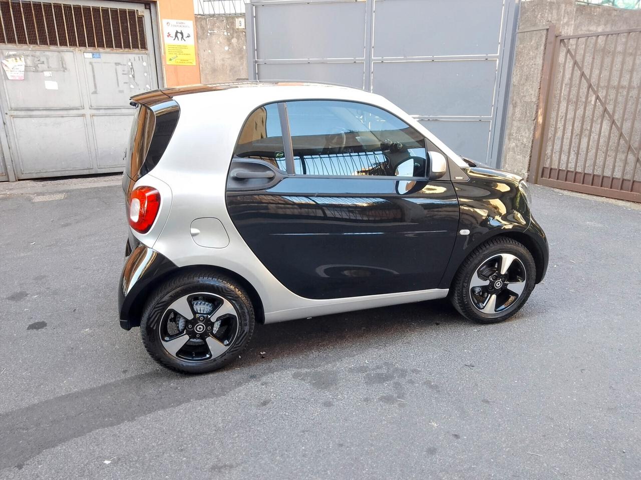 Smart ForTwo 70 1.0 twinamic Passion