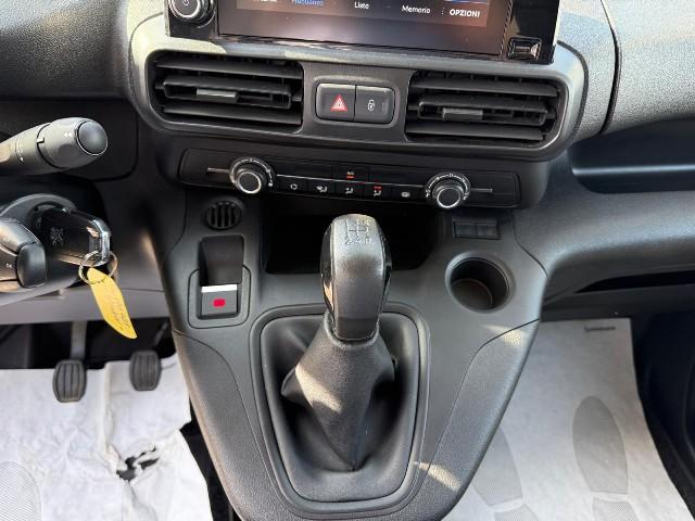Peugeot PARTNER L1 H1 100