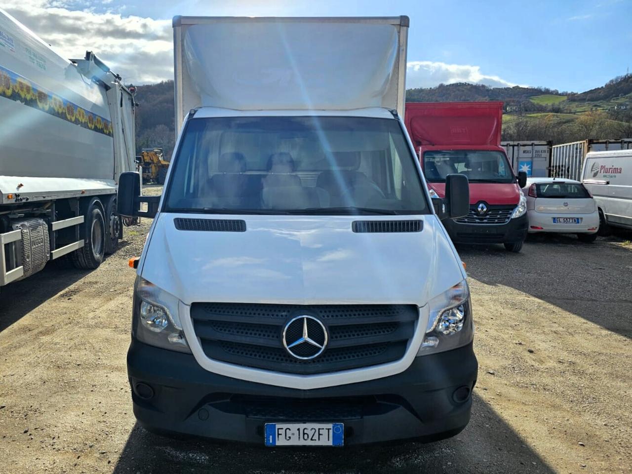 Mercedes-benz Sprinter T43/33 311 CDI Cassonato