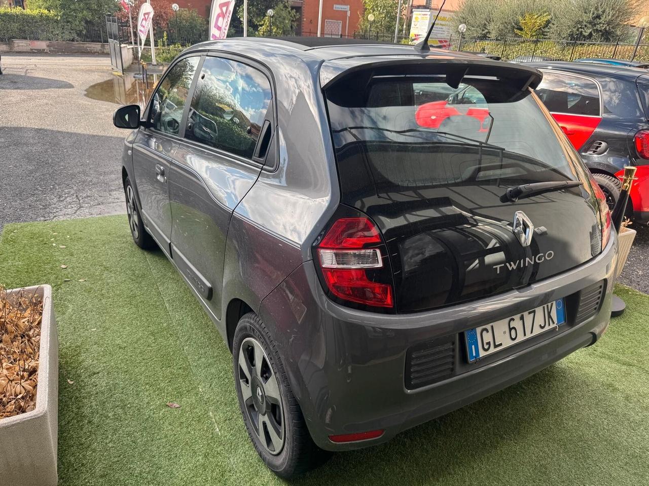 Renault Twingo 1.0 NEOPATENTATI **GPL** PRONTA CONSEGNA GARANZIA