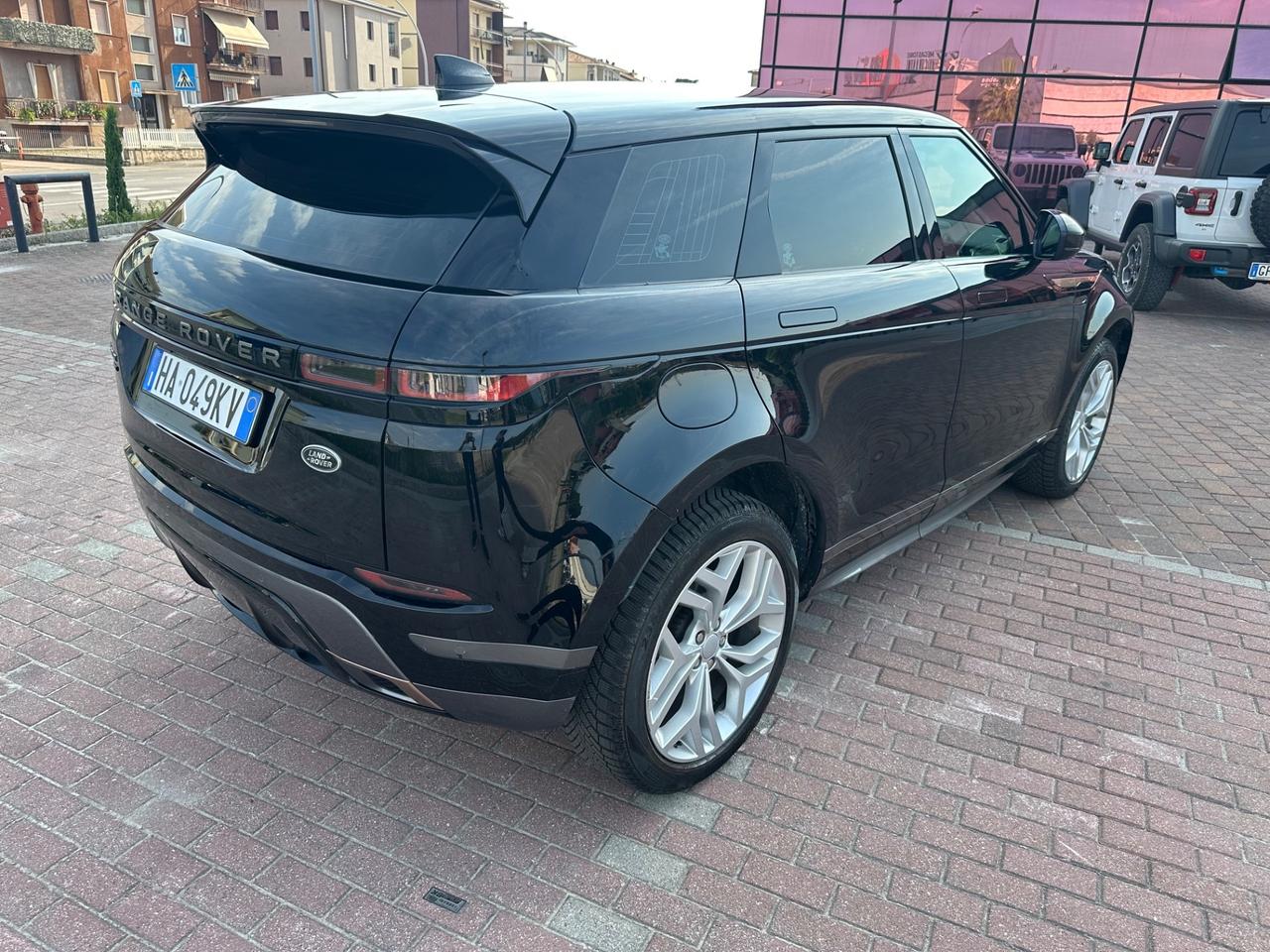 Land Rover Range Rover Evoque R-Dynamic - 2020