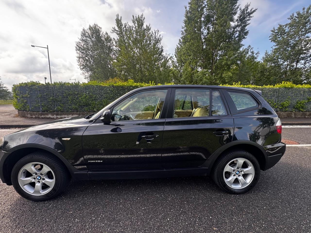 Bmw X3 xDrive20d Attiva