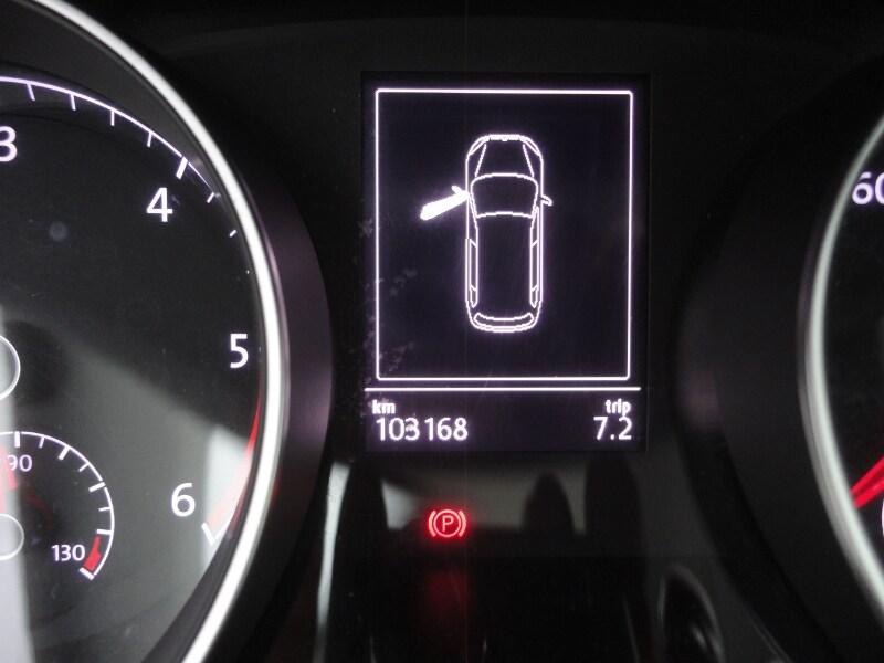 VOLKSWAGEN Golf 7ª serie Golf Variant Alltrack...