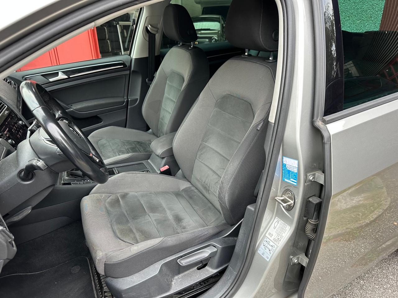 Volkswagen Golf VII 2017 5p 1.5 tsi Highline 130cv dsg UNIPROPR.