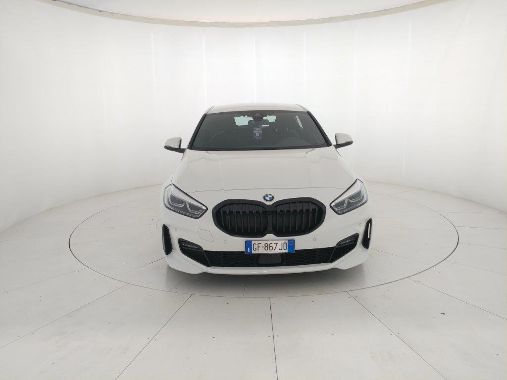 BMW Serie 1 5 Porte 116 d SCR Msport DCT