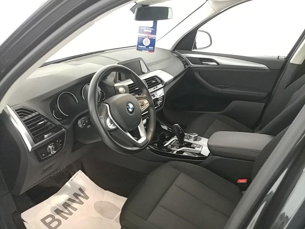 BMW X3 xDrive20d Business Advantage