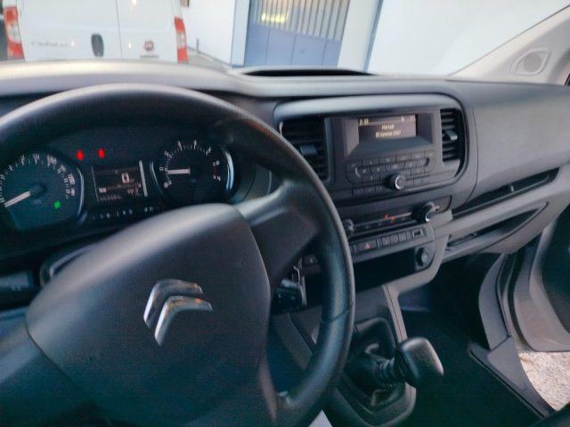 CITROEN Jumpy 1.5 BlueHDi 120CV PL-TN Furgone M Club