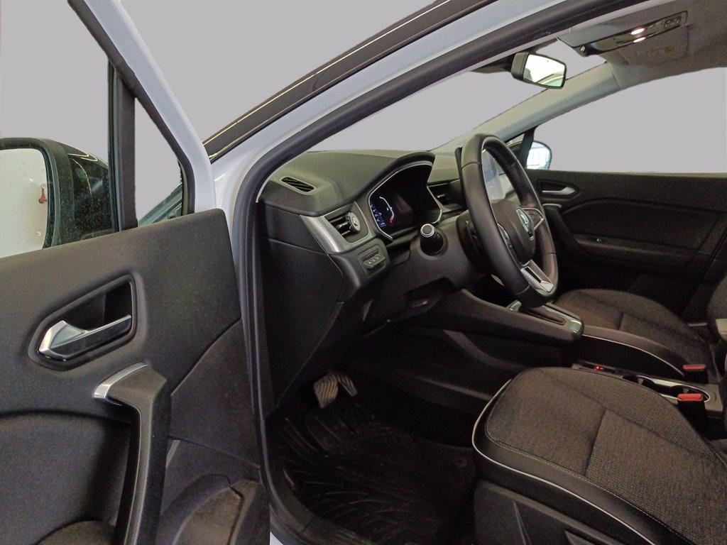RENAULT Captur 1.5 blue dci intens 115cv edc del 2021