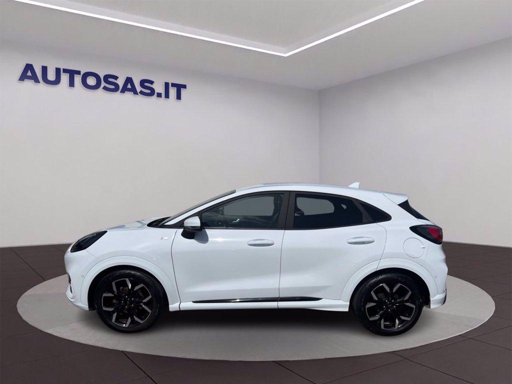 FORD Puma 1.0 EcoBoost Hybrid 125 CV S&S ST-Line X del 2024
