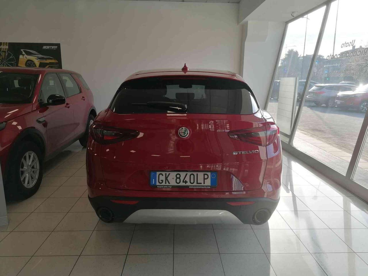 Alfa Romeo Stelvio 2.2 160 CV AT8 PROMO
