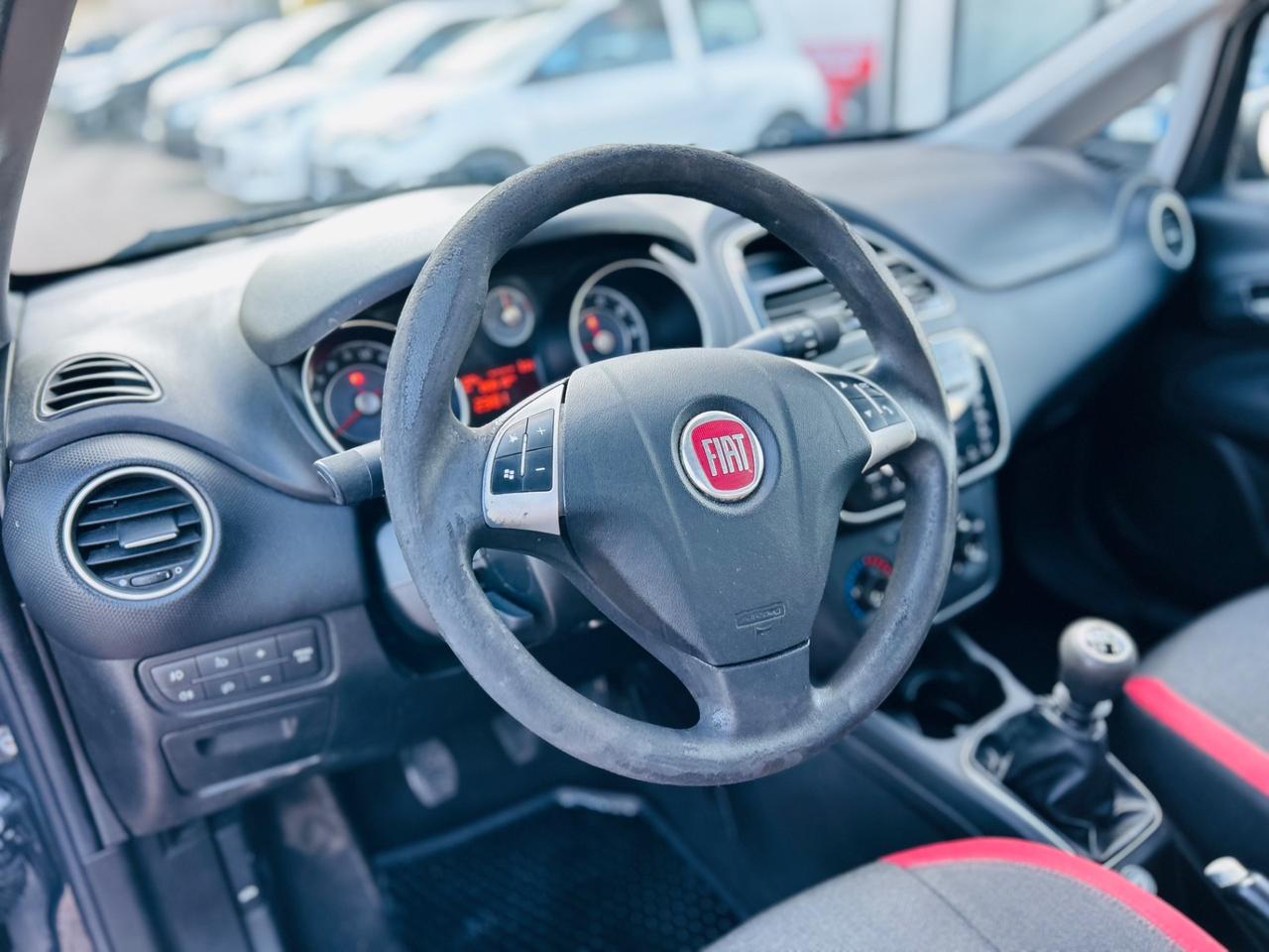 Fiat Punto 1.2 8V 5 porte Lounge