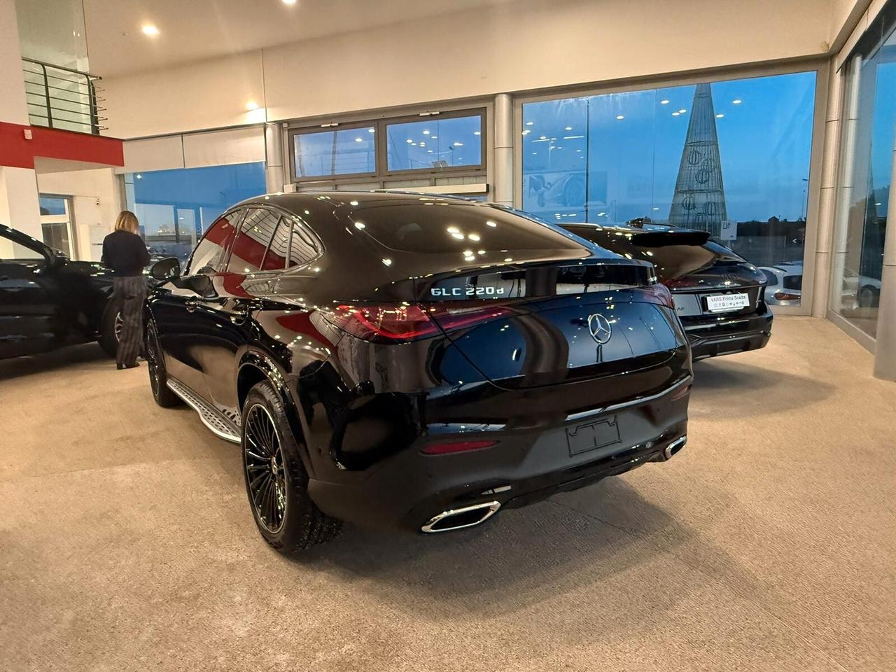 Mercedes-benz GLC 220 d 4Matic Mild Hybrid AMG Line Premium
